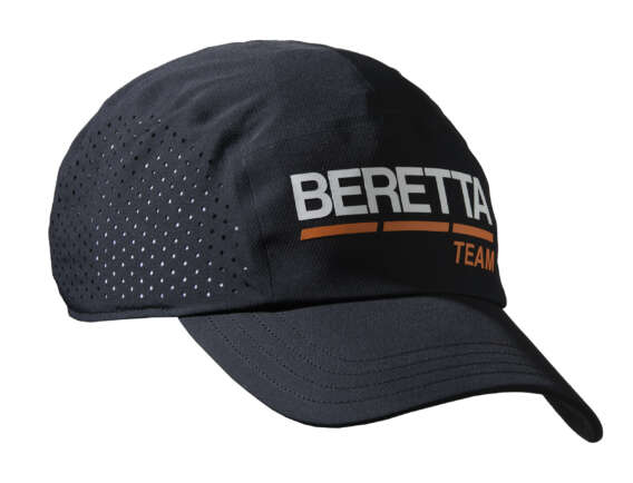 Beretta Team Cap 0999 Black