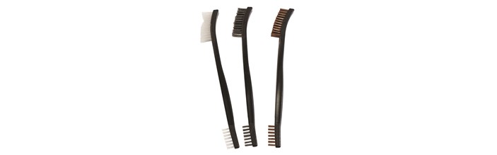 Βοηθητικές βούρτσες καθαρισμού Utility Brushes 3 - Pack
