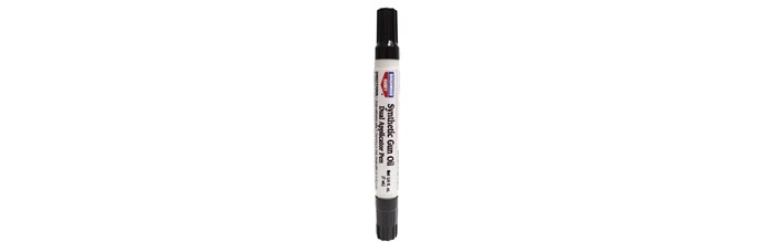 Στυλό Synthetic Gun Oil Dual Applicator Pen