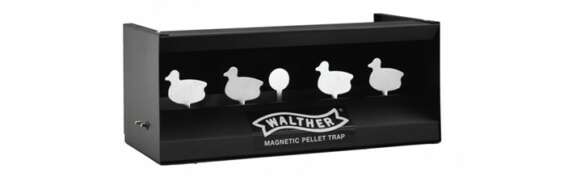 Walther Silhouette Pellet Trap