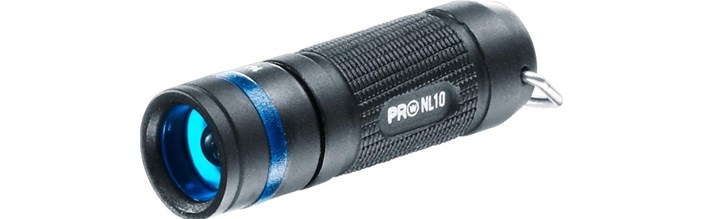 Walther PRO NL10 - 15 Lumens