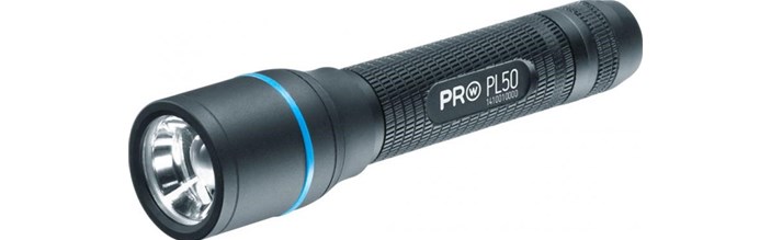 Walther PRO PL50 - 110 Lumens