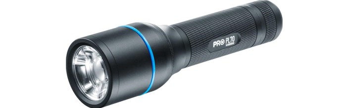 Walther PRO PL70 - 925 Lumens