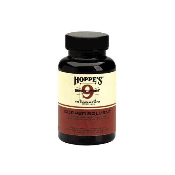 HOPPE'S BR904 COPPER SOLVENT