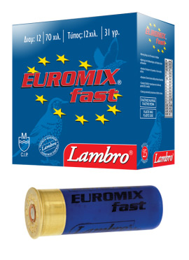 EUROMIX, Φυσίγγια LAMBRO